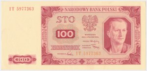 100 zloty 1948 - IT