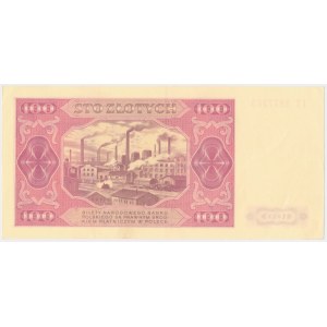 100 złotych 1948 - IT