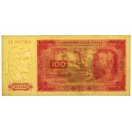 100 złotych 1948 - IT