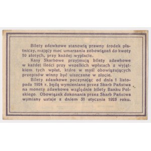 20 groszy 1924