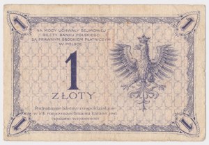 1 zloty 1919 - S.67 C