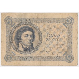 2 złote 1919 - S.68 A
