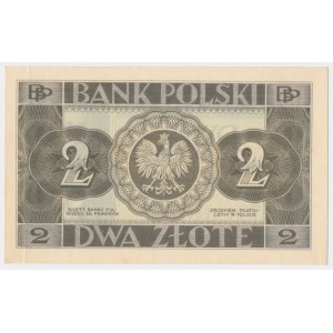 2 złote 1936 - BS