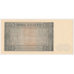 2 złote 1948 - BS