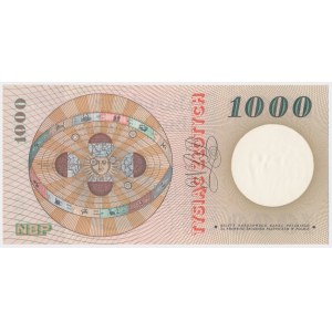 1.000 zł 1965 - S