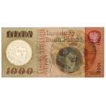 1.000 zł 1965 - S