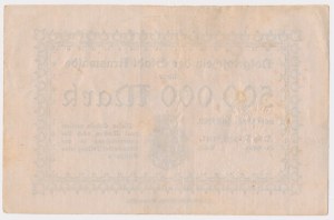 Choszczno [Arnswalde], 500 000 marks 1923
