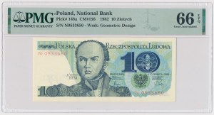 PLN 10 1982 - N