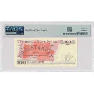 100 zł 1988 - TH