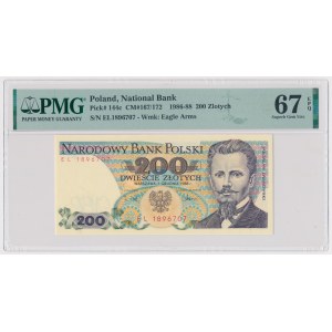 200 zł 1988 - EL