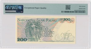 200 zł 1988 - EL