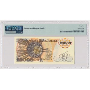 20.000 zł 1989 - AN