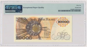 PLN 20 000 1989 - AN