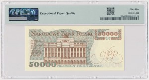 PLN 50 000 1989 - AC