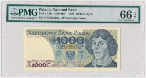 PLN 1 000 1982 - DK