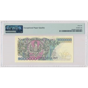 2 mln zł 1992 - B