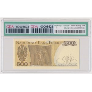 500 zł 1974 - T