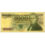 5.000 zł 1982 - H