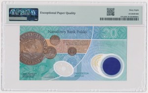 PLN 20 2022 Nicolaus Copernicus - MK 0024100