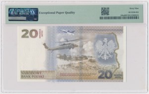 PLN 20 2022 Protection of the Polish Eastern Border - RP