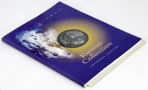 Collection de Russie - Catalogue de vente aux enchères Renaissance 2000.