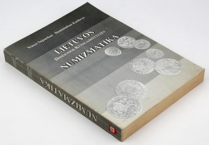 Numizmatyka wielkiego księstwa Litwy - wyd.I - Sajauskas-Kaubrys