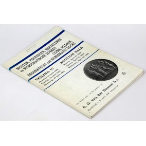Kolekcja Rosji - katalog aukcyjny Dussen 1992