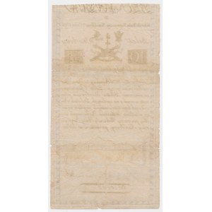 10 złotych 1794 - D - [PIE]TER DE VRIES [& COMP-]