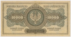 10,000 mkp 1922 - H - very nice