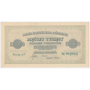 500.000 mkp 1923 - AT