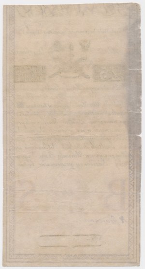25 zloty 1794 - A - PIETER DE VRIE[S] & COMP-.