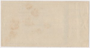January Uprising, Provisional Bond 1,000 zloty 1863