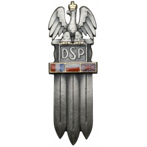 PSZnZ, Odznaka, 2 Dywizja Strzelców Pieszych