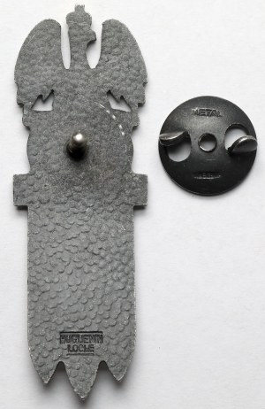 PSZnZ, Badge, 2nd Infantry Rifle Division