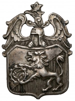 PSZnZ, Badge, 6th Lviv Infantry Division