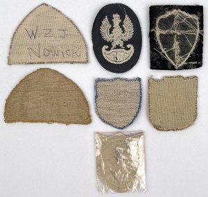 PSZnZ, Patches - set (7pcs)