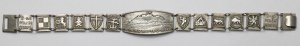 PSZnZ, bracelet commémoratif de Monte Cassino 18.V.1944