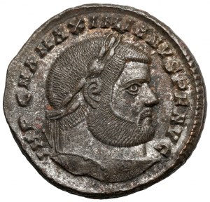 Maximien Hercule (286-305 ap. J.-C.) Follis, Héraclée