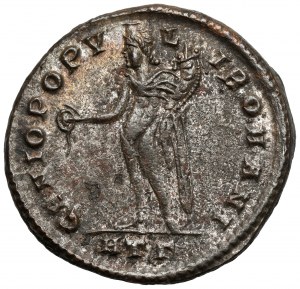 Maximien Hercule (286-305 ap. J.-C.) Follis, Héraclée