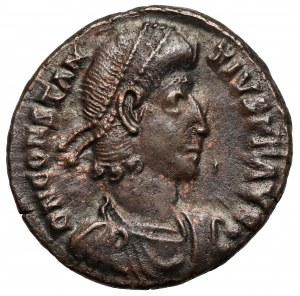 Constance II (337-361 apr. J.-C.) Follis, Sirmium