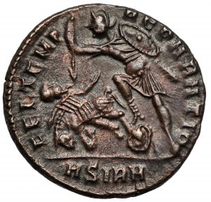 Constance II (337-361 apr. J.-C.) Follis, Sirmium