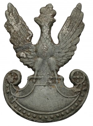 Conspiration, Aigle wz.19 - d'après une matrice endommagée de Bronisław Grabski
