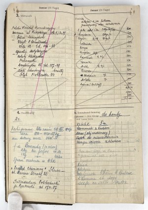Geschaftstagebuch 1945