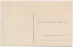 Soldiers photograph - group photograph - Torun 1930