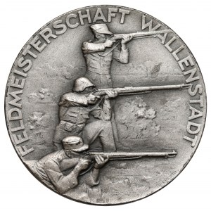 Szwajcaria, Srebrny Medal 1938 - Festiwal strzelecki w St. Gallen