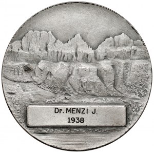 Szwajcaria, Srebrny Medal 1938 - Festiwal strzelecki w St. Gallen