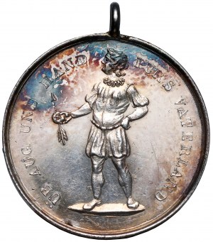 Switzerland, Zurich, Silver Medal without date (~1852)