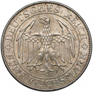 Weimar, 5 marek 1929-E, Muldenhütten