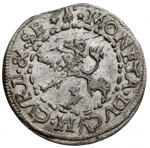 Courland, Frederick et Wilhelm Kettler, Shelly Mithawa 1600 - & SE