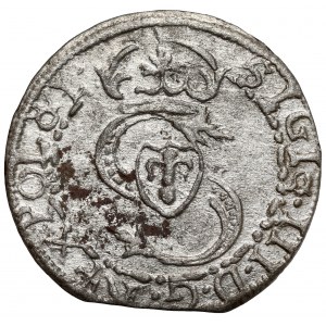 Kurlandia, Fryderyk i Wilhelm Kettlerowie, Szeląg Mitawa 1607